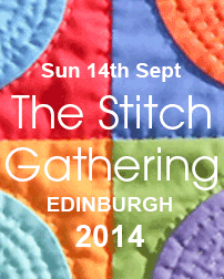 The Stitch Gathering 2014 event date announced